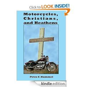   , Christians, and Heathens Peter F. Hummel  Kindle Store