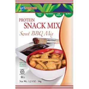   Snack Mix   6/1.2 Oz. Bags   Sweet BBQ Mix