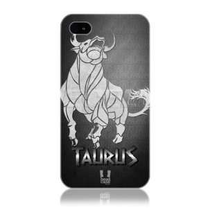  Ecell   HEAD CASE ZODIAC SIGN TAURUS GLOSSY SNAP BACK CASE 
