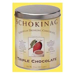 Schokinag Triple Chocolate   European Drinking Chocolate  