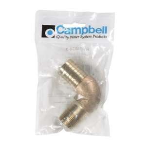  Campbell Manufacturing Rybmc4 3 Hydrant Elbow 3/4