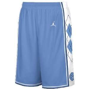  UNC North Carolina Nike Replica NCAA Shorts Sports 