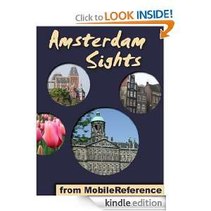 Amsterdam Sights 2012 a travel guide to the top 50 attractions in 