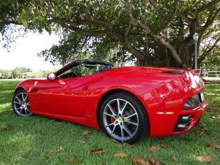 Ferrari  California WARRANTY Ferrari  California WARRANTY 