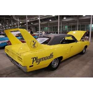  PLYMOUTH ROAD RUNNER SUPERBIRD FENDER DECALS OEM STYLE AND 