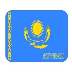  Kazakhstan, Atyrau Mouse Pad 