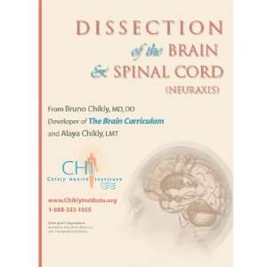  Dissection of the Brain and Spinal Cord (Neuraxis)   DVD 
