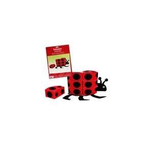  Ladybug Centerpice with Favor Boxes Health & Personal 