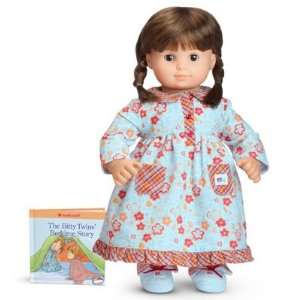   Book for Dolls (American Girl Bitty Baby / Bitty Twins) Toys & Games