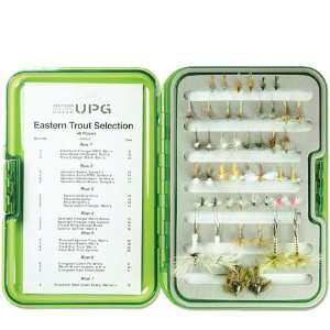  Umpqua Eastern Trout Fly Selection with UPG Fly Box 