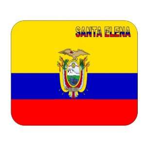  Ecuador, Santa Elena mouse pad 