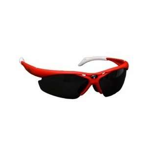  Vinci Red Multilens Sports Sunglasses for Baseball 