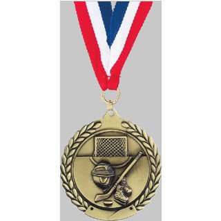   Medals   2 3/4 inches High Definition Die Cast Medal 
