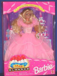100 JAAR BLOKKER Barbie Doll Foreign Ed. 1996 NRFB  