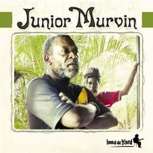 Inna De Yard Junior Murvin  Books