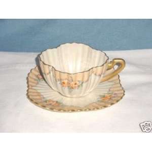  Porcelain Inslee Cup & Saucer 