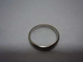 Vintage 14k & 10k Diamond Engagement Ring and Wedding Ring Set  