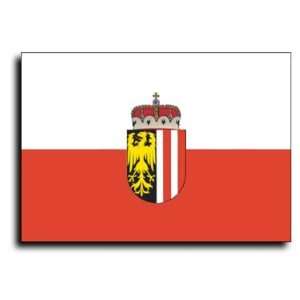   Austria   3 x 5 Austrian Bundeslaender Flag Patio, Lawn & Garden