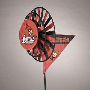   Cardinals Yard Decoration  Windmill Spinner