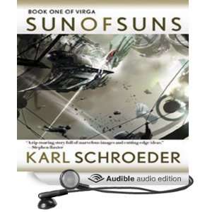   of Virga (Audible Audio Edition) Karl Schroeder, Joyce Irvine Books