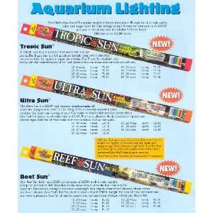  Aquatic Ultra Sun Light Bulb, 30