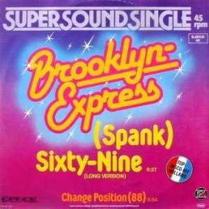  (Spank) Sixty Nine [12, DE, Ultra Phone 6.20131] Music