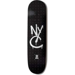  Element Muska NYC 8 Inch Featherlight Skateboard Deck