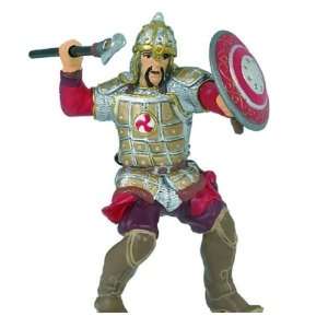 Ottoman Knight Red Toys & Games