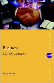 Business, (0415253233), Mark Vernon, Textbooks   