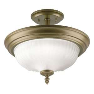  Westinghouse 64205 64205 Semi Flush Mount Ceiling Light Fixture 