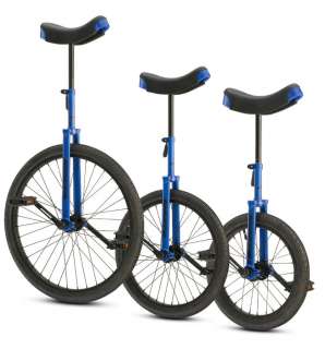 TORKER CX 24 WHEEL UNICYCLE BLUE 24  