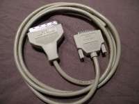 APPLE Macintosh Computer 25 Pin Cable (New)  