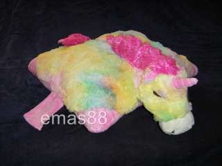 100% Original My Pillow Pets Rainbow Unicorn (Large) Ready to Ship 