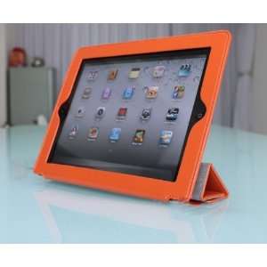  eWonder(TM) iPad 2 Leather (PU) Smart Cover Electronics