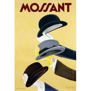  Mossant 36 X 24 Poster