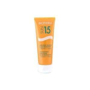  Biotherm Sun Multi Protection Anti Wrinkle Sun Cream SPF15 