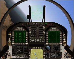 18 Operation Iraqi Freedom PC CD flight sim game  