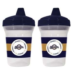  Baby Fanatic Milwaukee Brewers Sippy Cup Baby