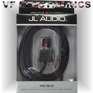   Level Control for JL Audio HD / MHD Amplifiers HDRLC HD+RLC 98118