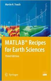   Sciences, (3642127614), Martin H. Trauth, Textbooks   