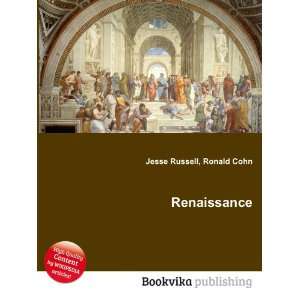  Renaissance Ronald Cohn Jesse Russell Books