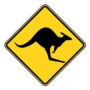   warning danger in australia day Stickers Arts, Crafts & Sewing