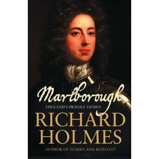 Marlborough Englands Fragile Genius by Richard Holmes (2008)