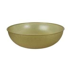  Central Exclusive D9150458 Pebbled Plastic Bowl   11 1/4 