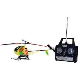  Remote Control Helicopter   RCX 400 Hornet RC Toys 