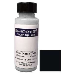  1 Oz. Bottle of Black Touch Up Paint for 1995 Nissan Quest 