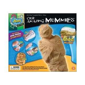  Our Amazing Mummies Kit   ages 8+ 