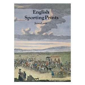  English Sporting Prints James (1899 ) Laver Books