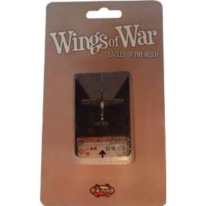    Wings of War WWII Eagles of the Reich Sqaudron Pack Toys & Games