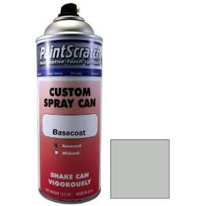 Oz. Spray Can of Light Gray Touch Up Paint for 2002 Ford Police Car 
